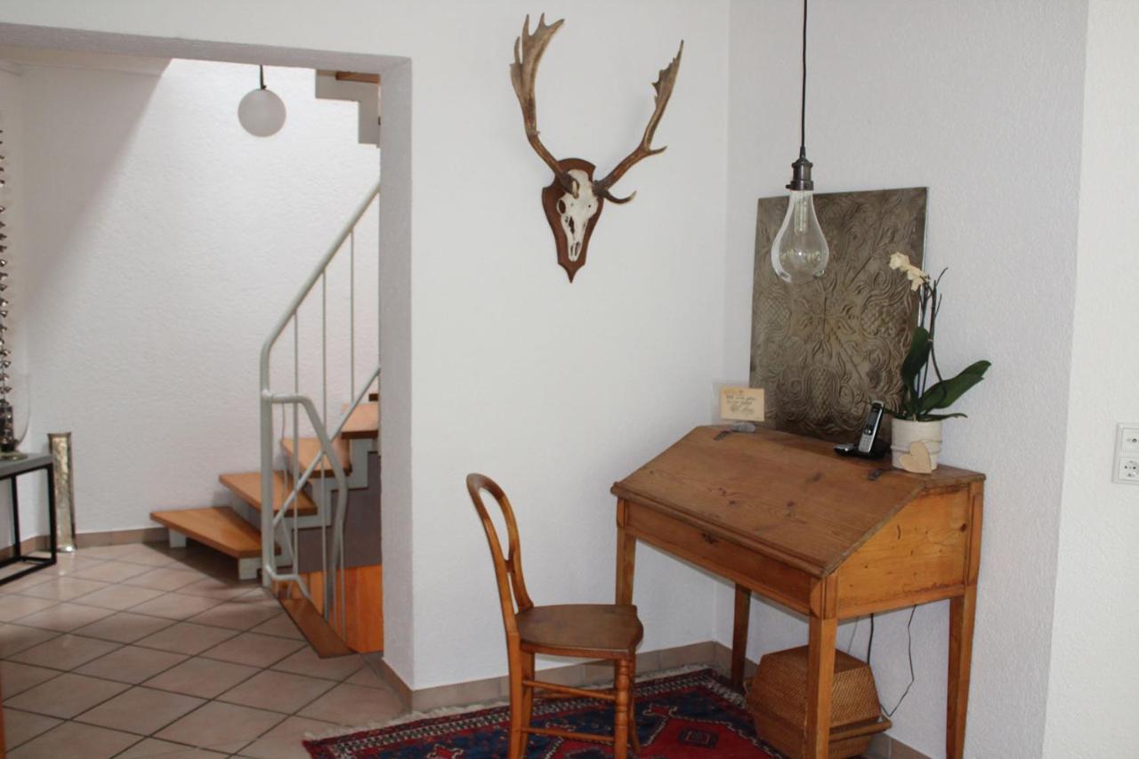 Bed & Breakfast Bodensee Mit Herz ชตอคคาค ภายนอก รูปภาพ