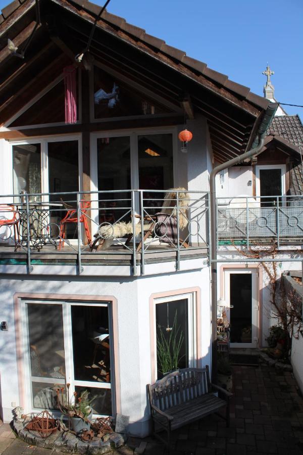 Bed & Breakfast Bodensee Mit Herz ชตอคคาค ภายนอก รูปภาพ