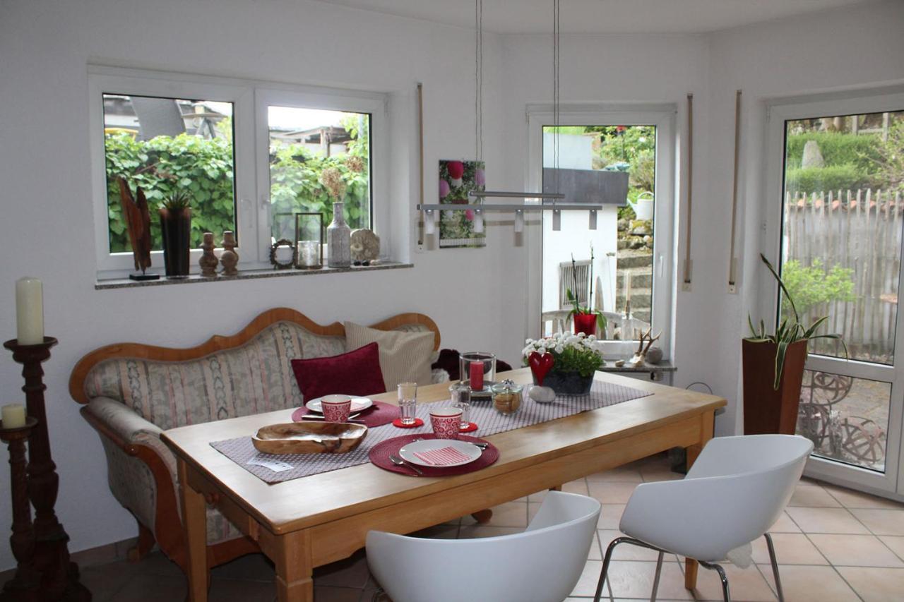 Bed & Breakfast Bodensee Mit Herz ชตอคคาค ภายนอก รูปภาพ
