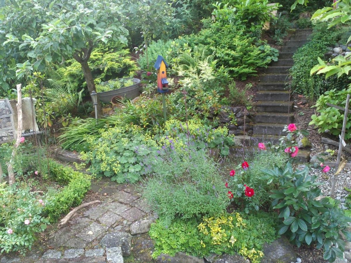 Bed & Breakfast Bodensee Mit Herz ชตอคคาค ภายนอก รูปภาพ