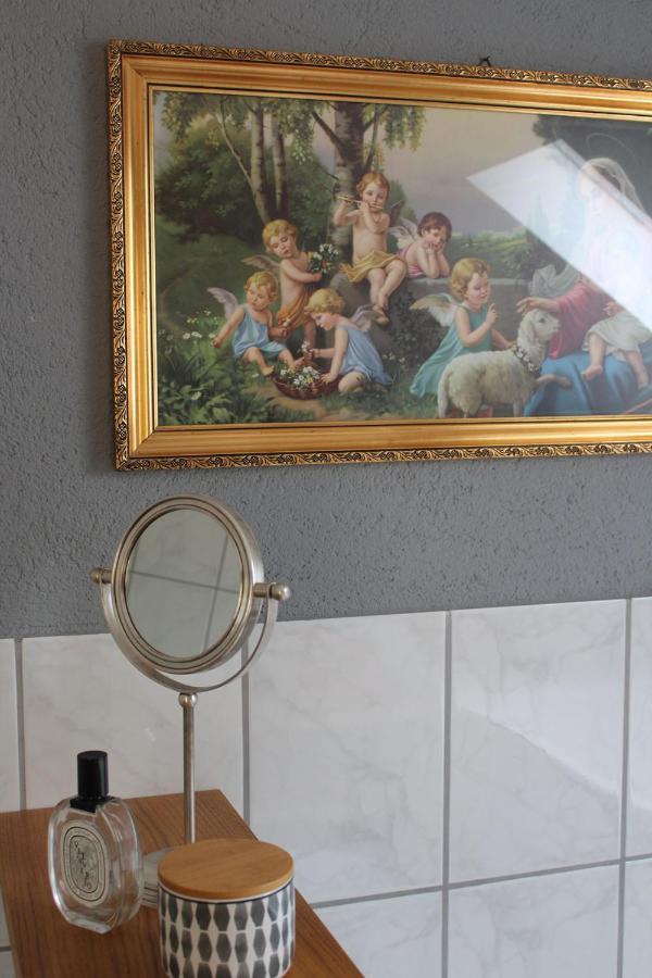 Bed & Breakfast Bodensee Mit Herz ชตอคคาค ภายนอก รูปภาพ