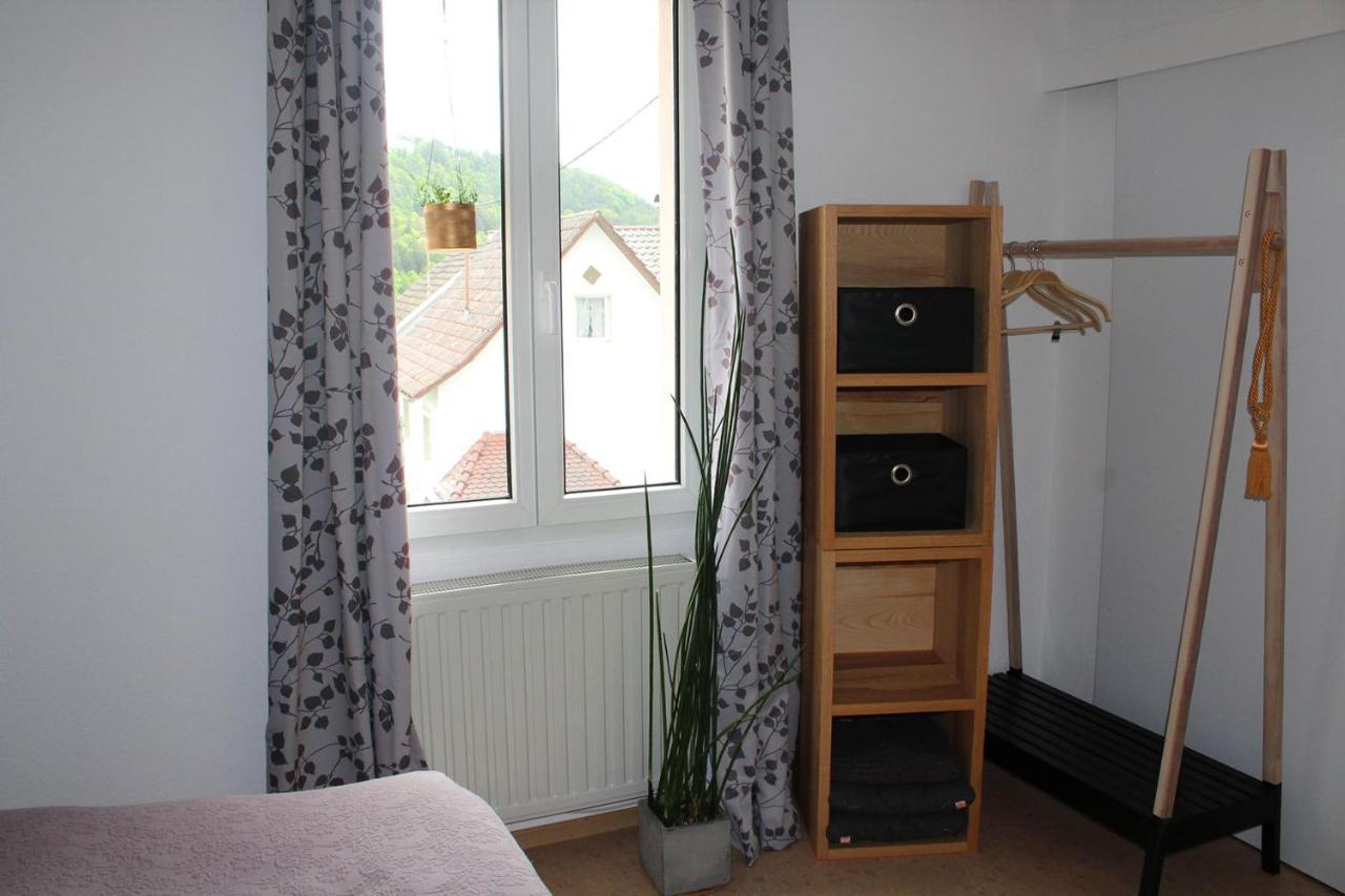 Bed & Breakfast Bodensee Mit Herz ชตอคคาค ภายนอก รูปภาพ