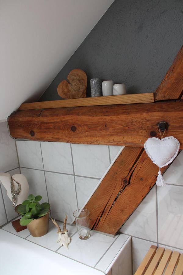 Bed & Breakfast Bodensee Mit Herz ชตอคคาค ภายนอก รูปภาพ