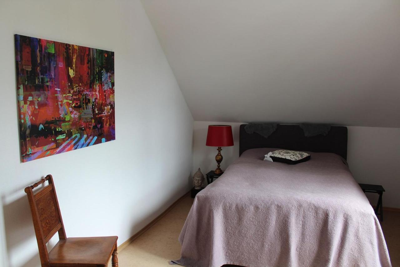 Bed & Breakfast Bodensee Mit Herz ชตอคคาค ภายนอก รูปภาพ