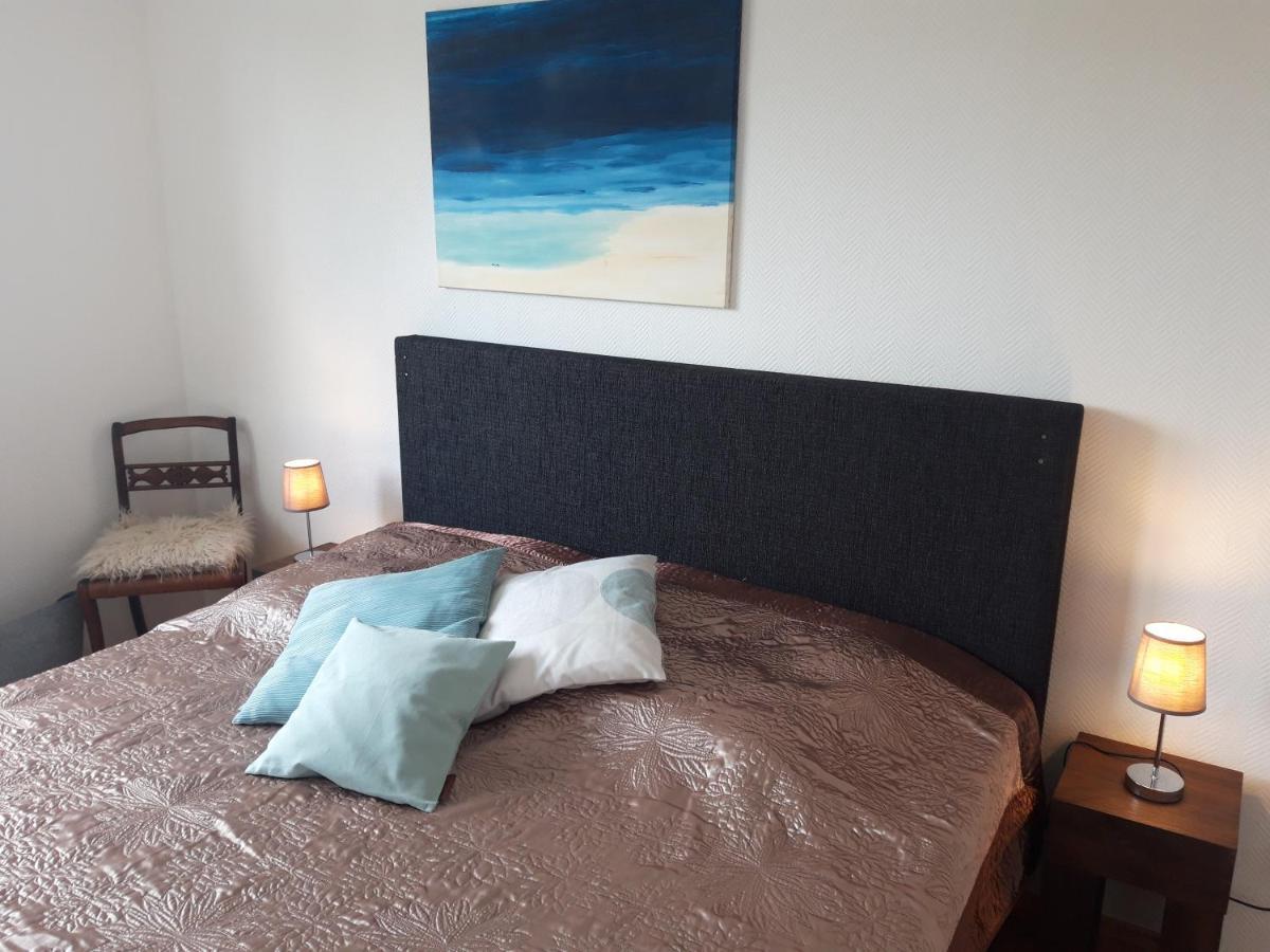 Bed & Breakfast Bodensee Mit Herz ชตอคคาค ภายนอก รูปภาพ