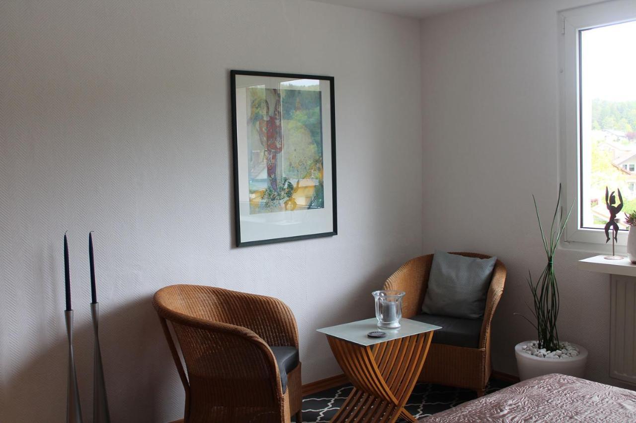 Bed & Breakfast Bodensee Mit Herz ชตอคคาค ภายนอก รูปภาพ