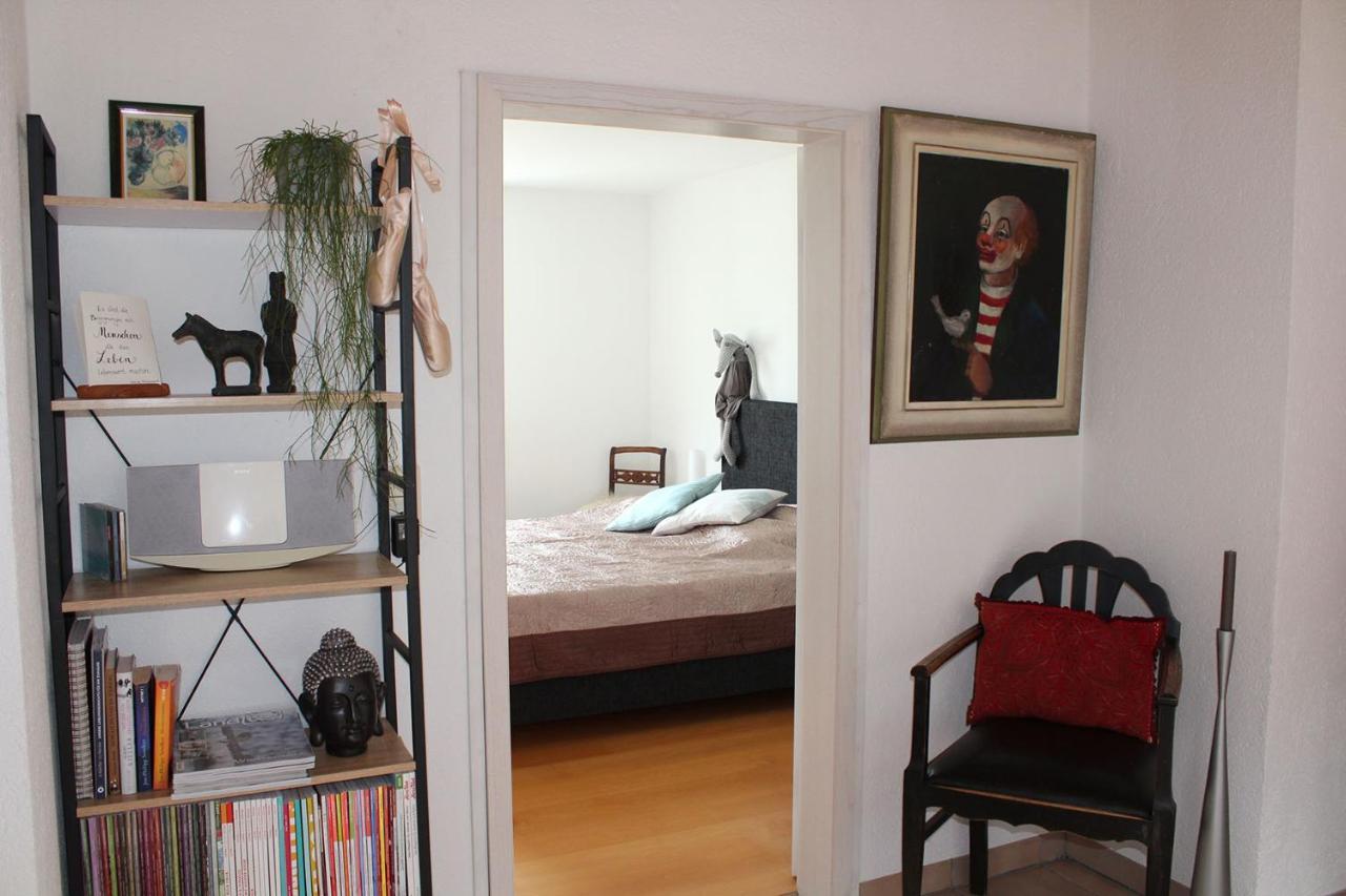 Bed & Breakfast Bodensee Mit Herz ชตอคคาค ภายนอก รูปภาพ