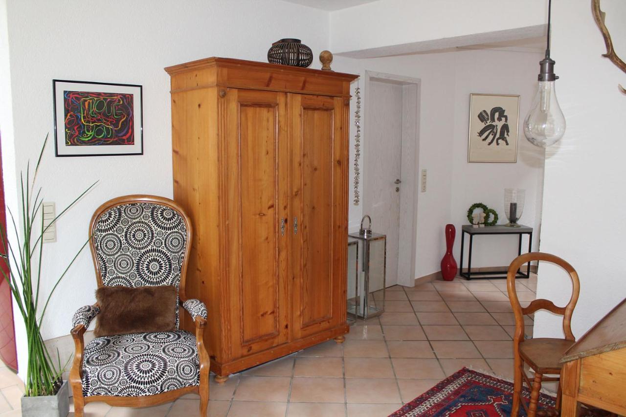Bed & Breakfast Bodensee Mit Herz ชตอคคาค ภายนอก รูปภาพ