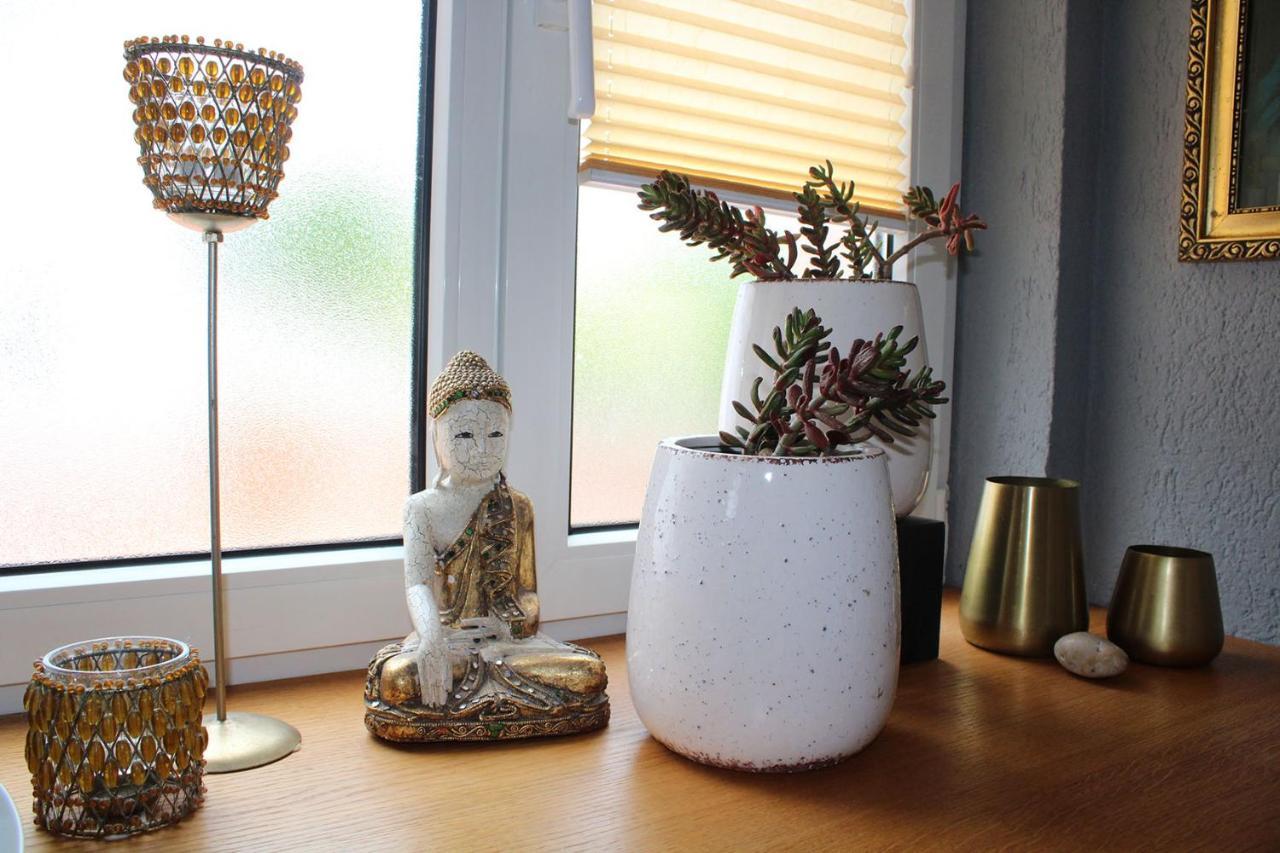 Bed & Breakfast Bodensee Mit Herz ชตอคคาค ภายนอก รูปภาพ