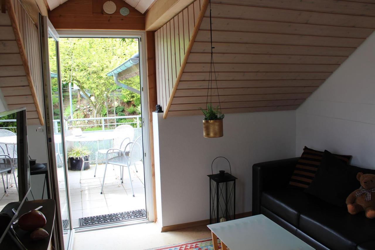 Bed & Breakfast Bodensee Mit Herz ชตอคคาค ภายนอก รูปภาพ