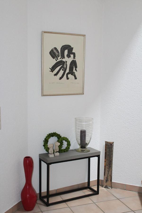 Bed & Breakfast Bodensee Mit Herz ชตอคคาค ภายนอก รูปภาพ